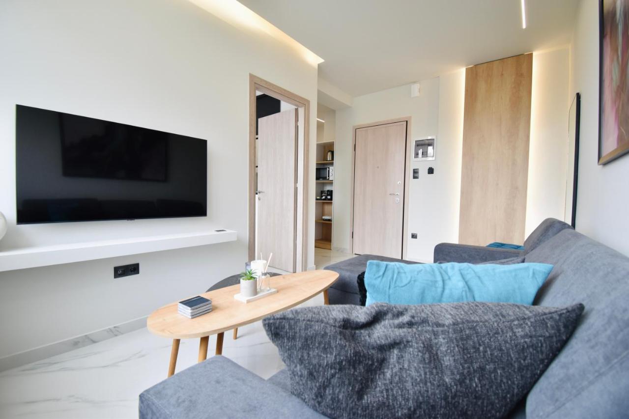 The Kleko Project Α Lägenhet Thessaloníki Exteriör bild