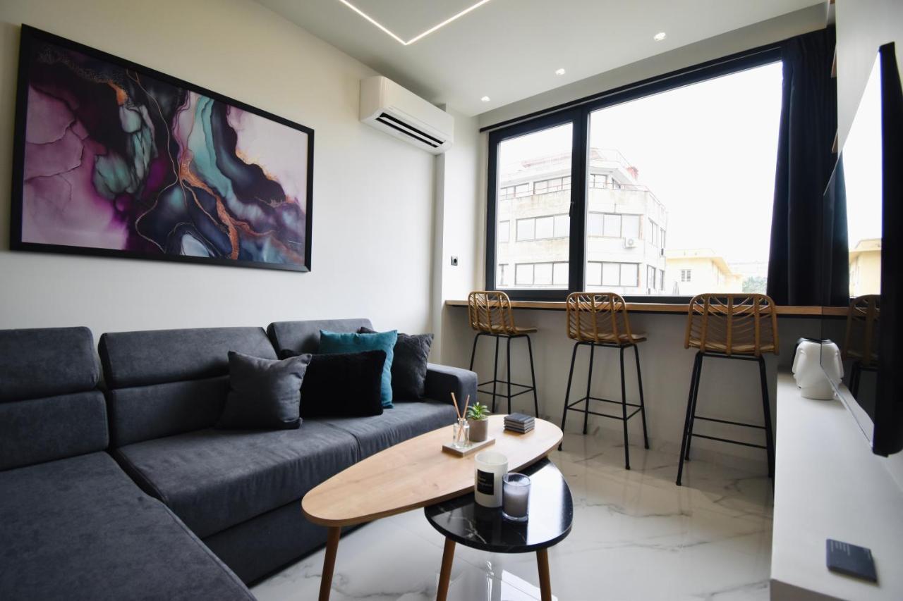 The Kleko Project Α Lägenhet Thessaloníki Exteriör bild
