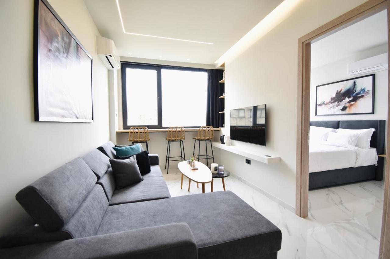 The Kleko Project Α Lägenhet Thessaloníki Exteriör bild