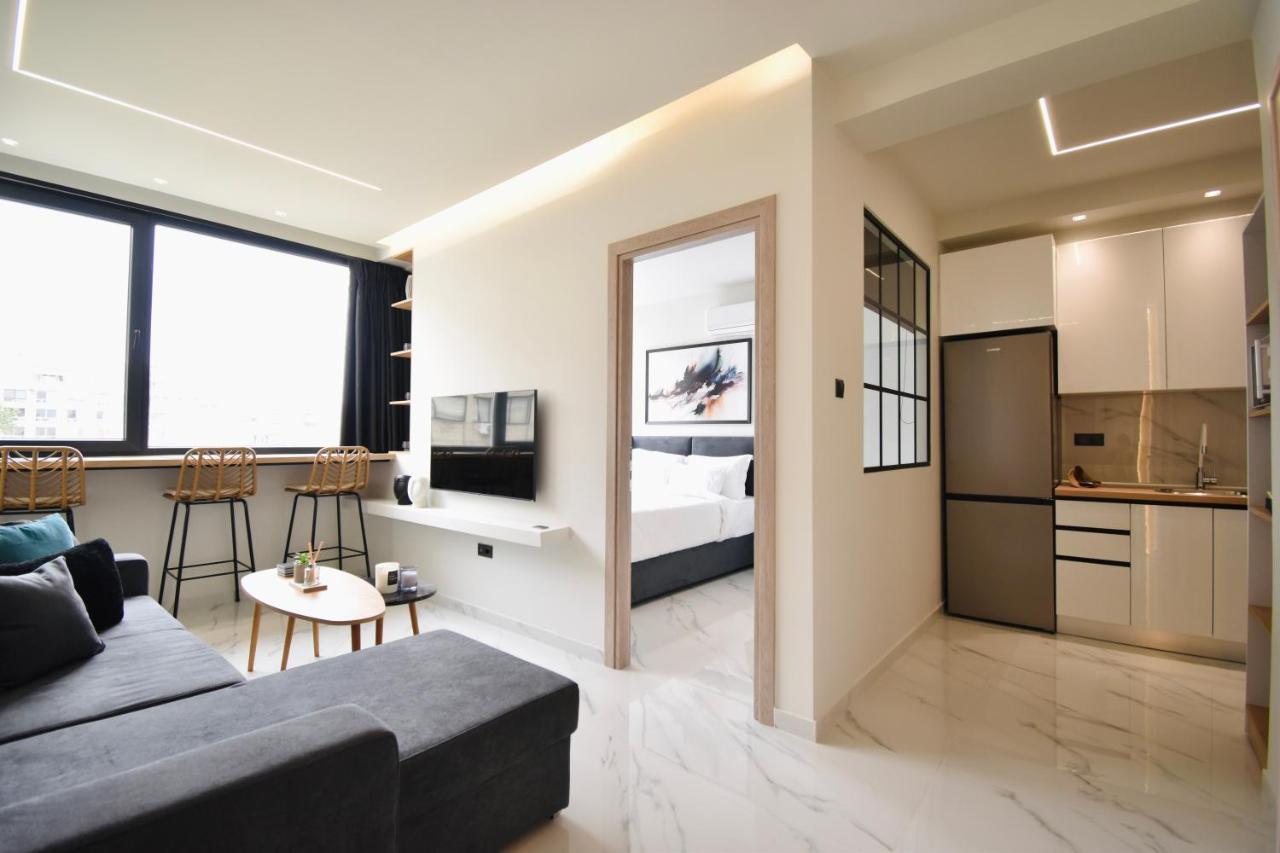 The Kleko Project Α Lägenhet Thessaloníki Exteriör bild